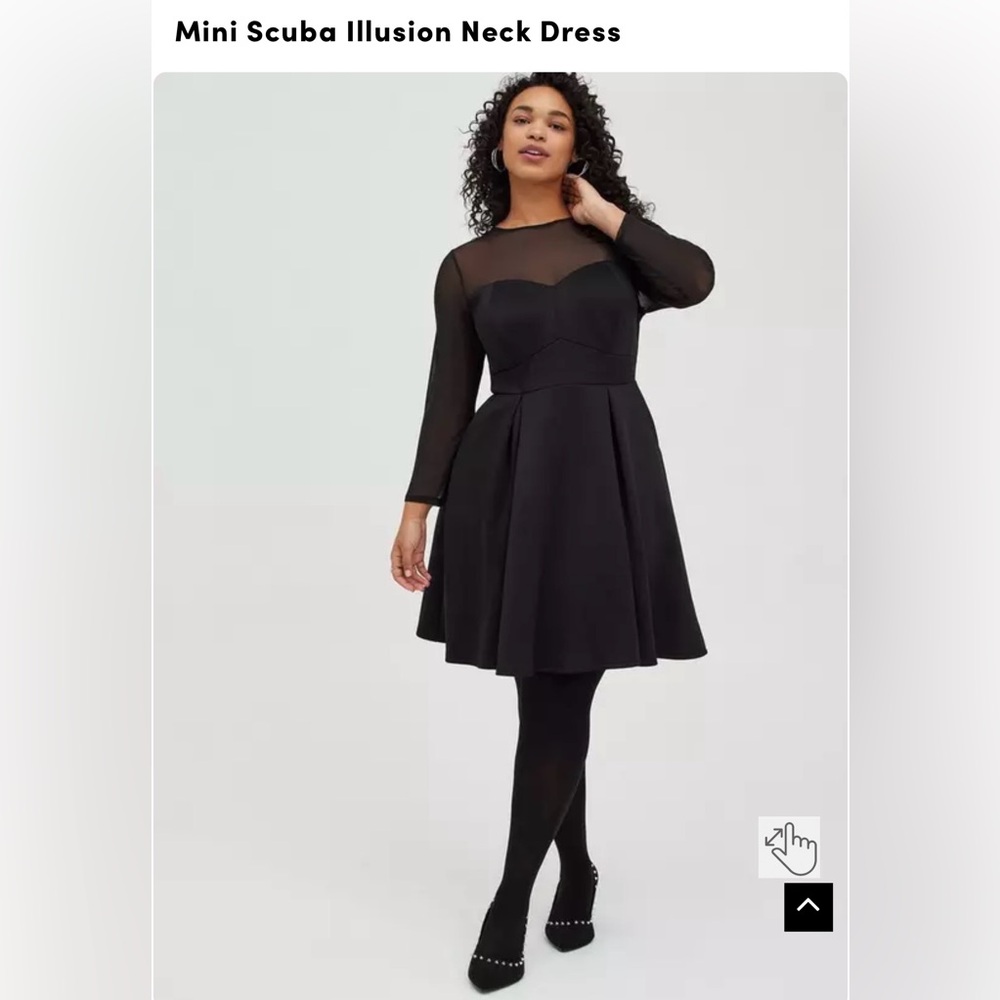 Beautiful Torrid Dress